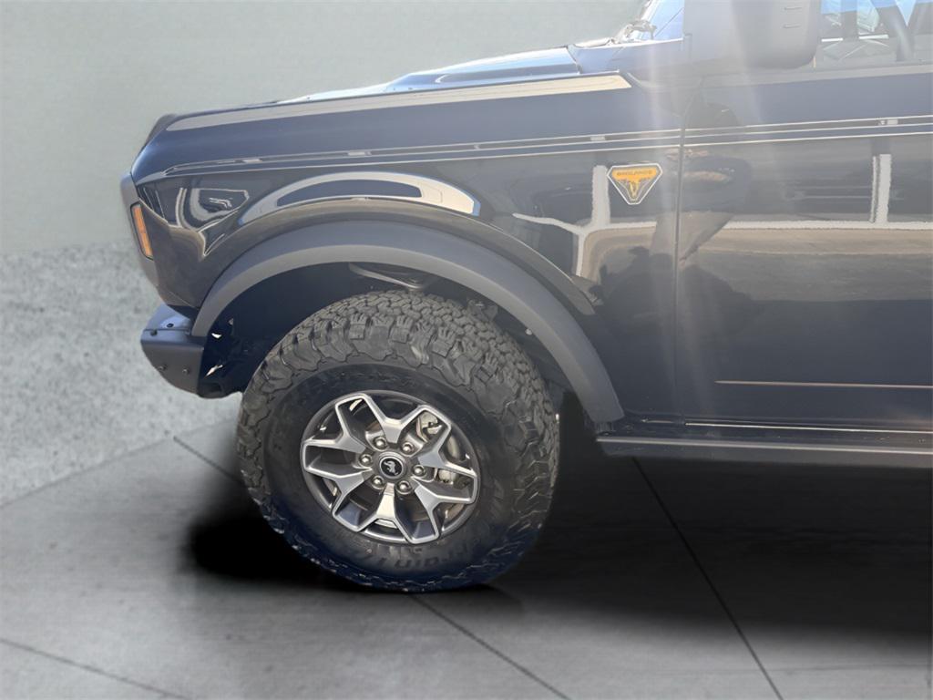 used 2024 Ford Bronco car, priced at $52,063