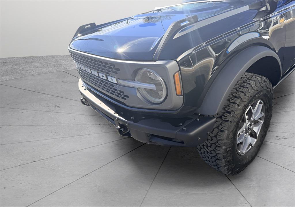 used 2024 Ford Bronco car, priced at $52,063