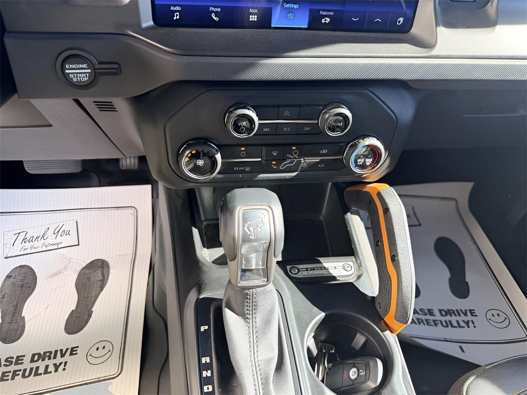 used 2024 Ford Bronco car, priced at $52,063