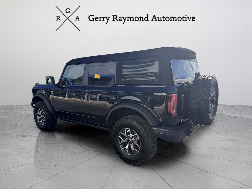 used 2024 Ford Bronco car, priced at $52,063