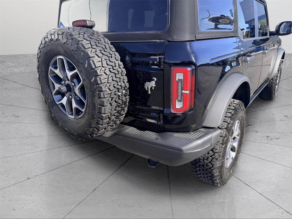 used 2024 Ford Bronco car, priced at $52,063