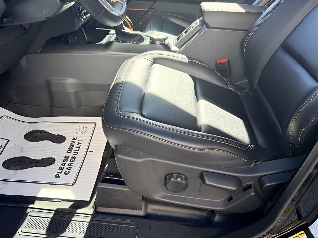 used 2024 Ford Bronco car, priced at $52,063