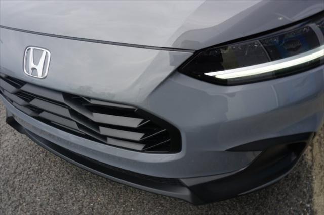 used 2024 Honda HR-V car, priced at $27,500