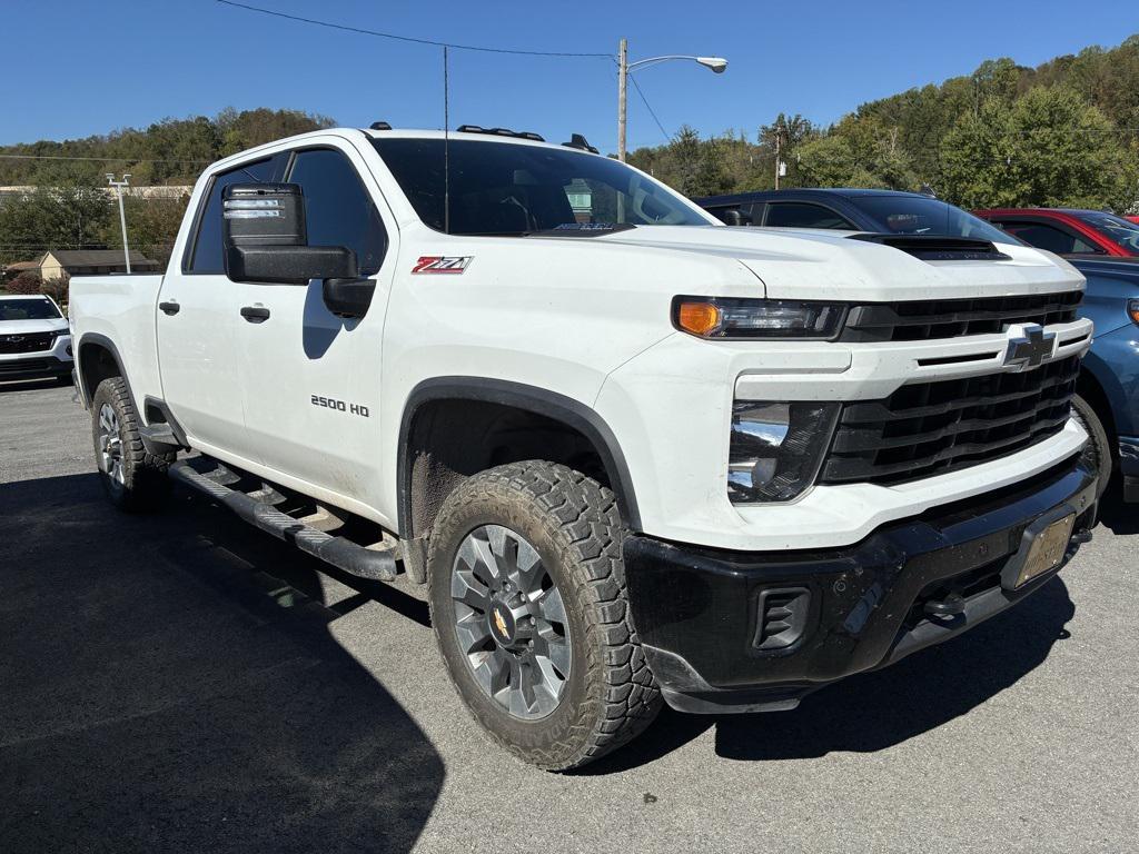 used 2025 Chevrolet Silverado 2500 car, priced at $51,592