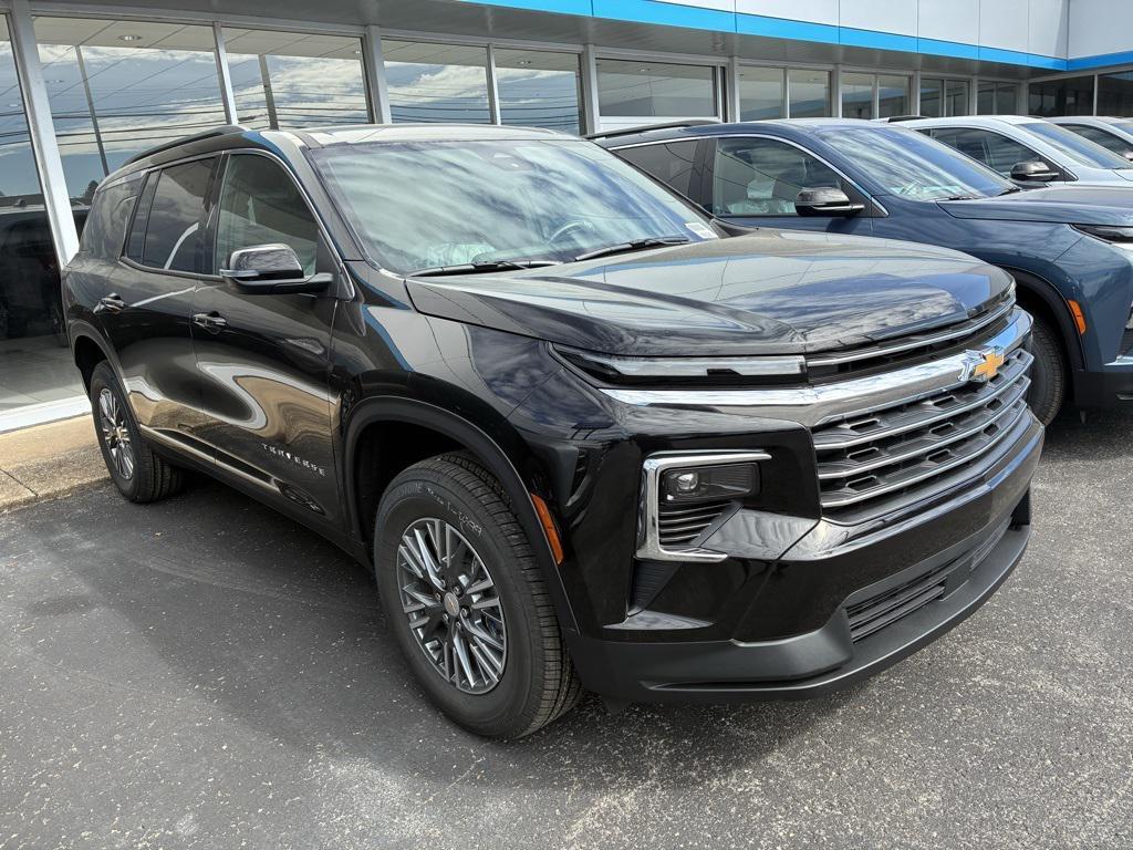 new 2026 Chevrolet Traverse car, priced at $43,448