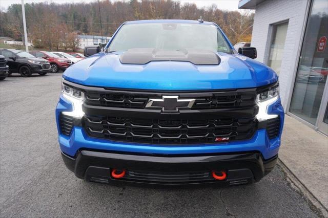 new 2025 Chevrolet Silverado 1500 car, priced at $66,405