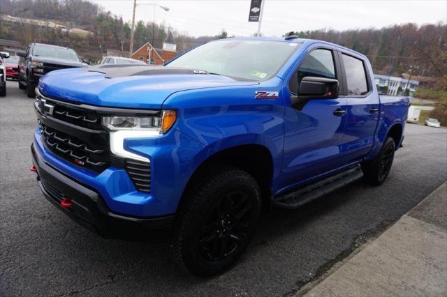 new 2025 Chevrolet Silverado 1500 car, priced at $66,405