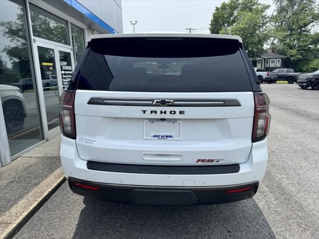 used 2021 Chevrolet Tahoe car, priced at $50,000