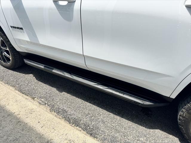 used 2021 Chevrolet Tahoe car, priced at $50,000