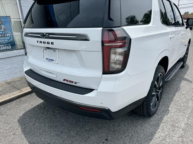 used 2021 Chevrolet Tahoe car, priced at $50,000