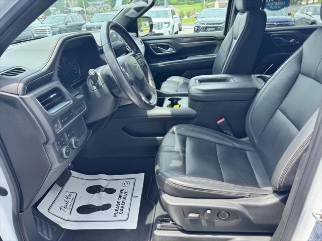 used 2021 Chevrolet Tahoe car, priced at $50,000