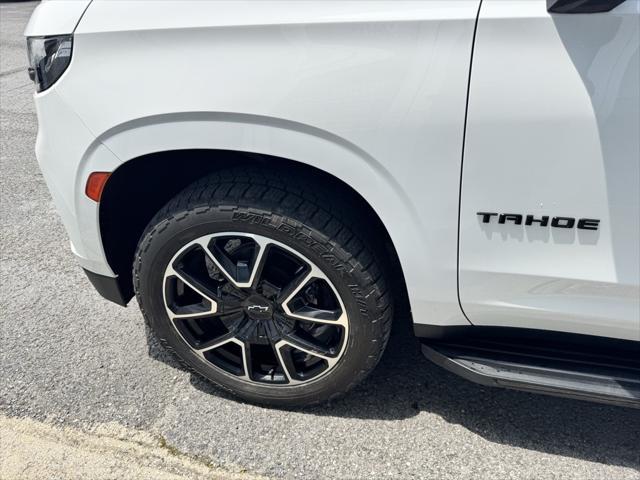 used 2021 Chevrolet Tahoe car, priced at $50,000