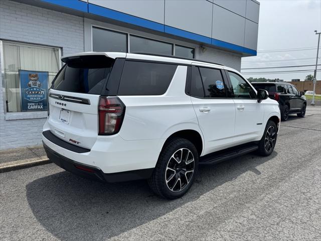 used 2021 Chevrolet Tahoe car, priced at $50,000