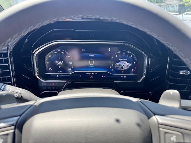 new 2025 Chevrolet Silverado 1500 car, priced at $65,200