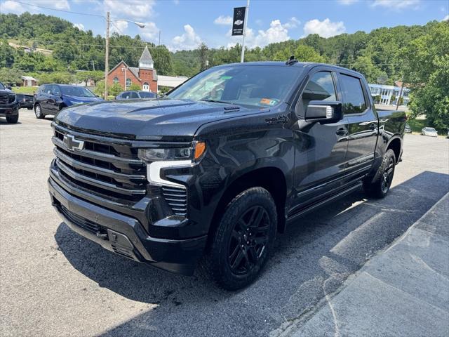 new 2025 Chevrolet Silverado 1500 car, priced at $65,200