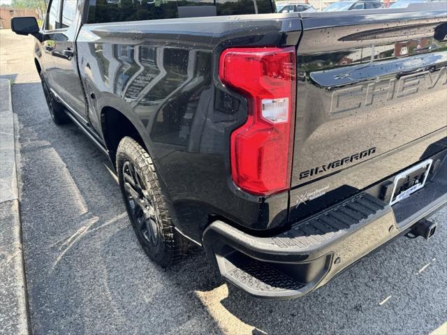 new 2025 Chevrolet Silverado 1500 car, priced at $65,200