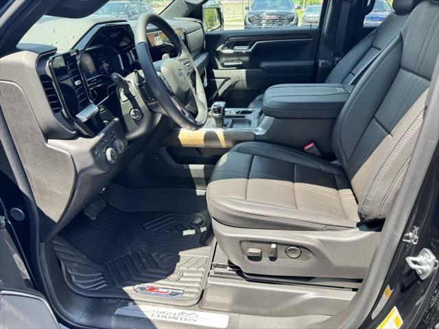 new 2025 Chevrolet Silverado 1500 car, priced at $65,200