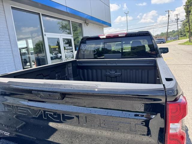 new 2025 Chevrolet Silverado 1500 car, priced at $65,200