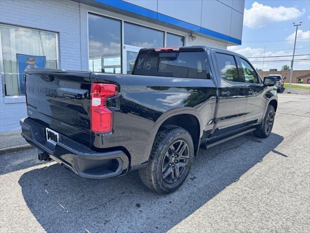 new 2025 Chevrolet Silverado 1500 car, priced at $65,200