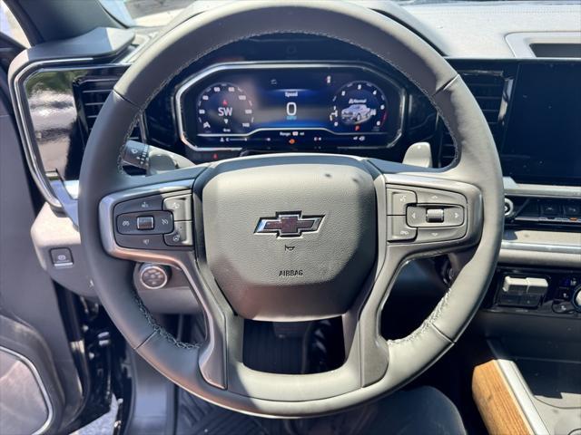 new 2025 Chevrolet Silverado 1500 car, priced at $65,200