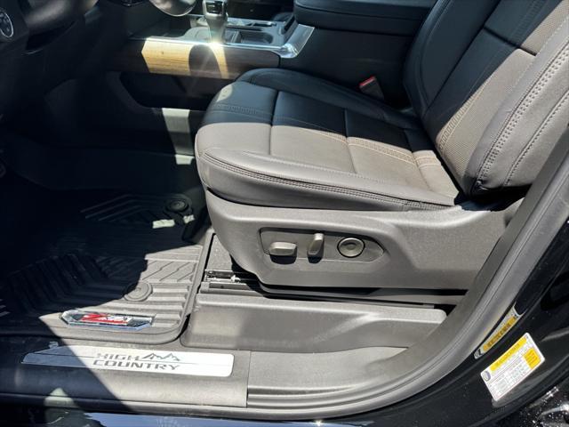 new 2025 Chevrolet Silverado 1500 car, priced at $65,200