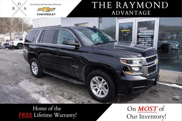 used 2019 Chevrolet Tahoe car, priced at $28,491