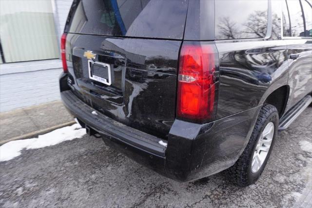 used 2019 Chevrolet Tahoe car, priced at $28,205