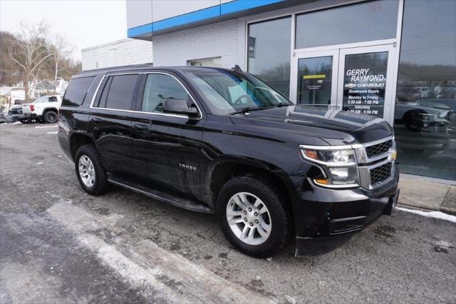 used 2019 Chevrolet Tahoe car, priced at $27,654