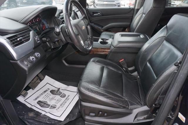 used 2019 Chevrolet Tahoe car, priced at $28,205