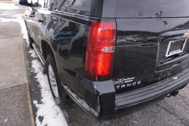 used 2019 Chevrolet Tahoe car, priced at $28,205