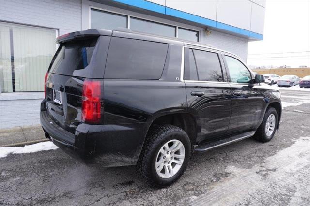 used 2019 Chevrolet Tahoe car, priced at $28,205