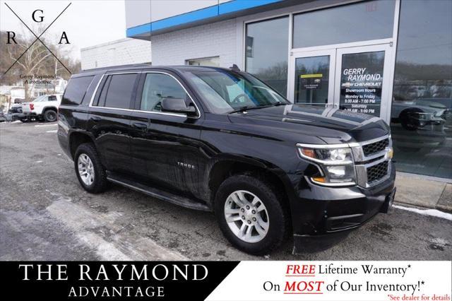 used 2019 Chevrolet Tahoe car, priced at $28,205