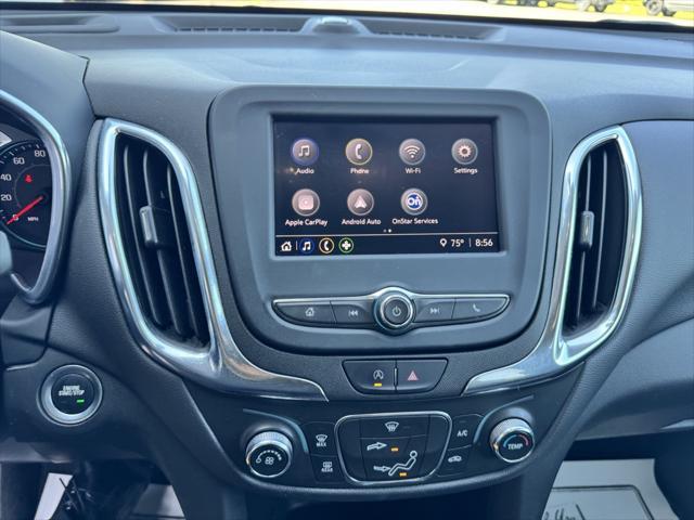 used 2023 Chevrolet Equinox car, priced at $22,084