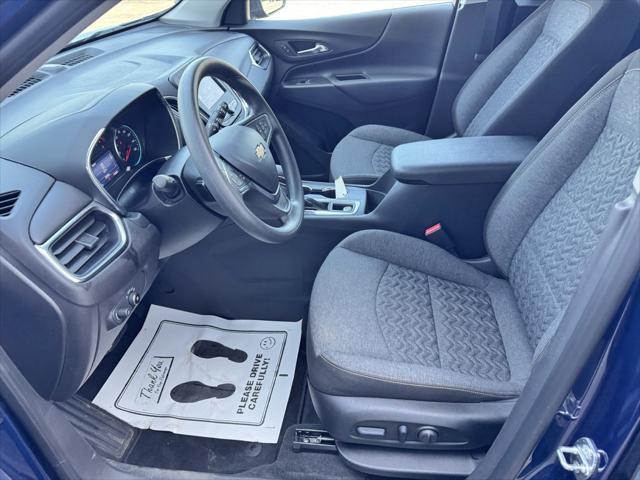 used 2023 Chevrolet Equinox car, priced at $22,084