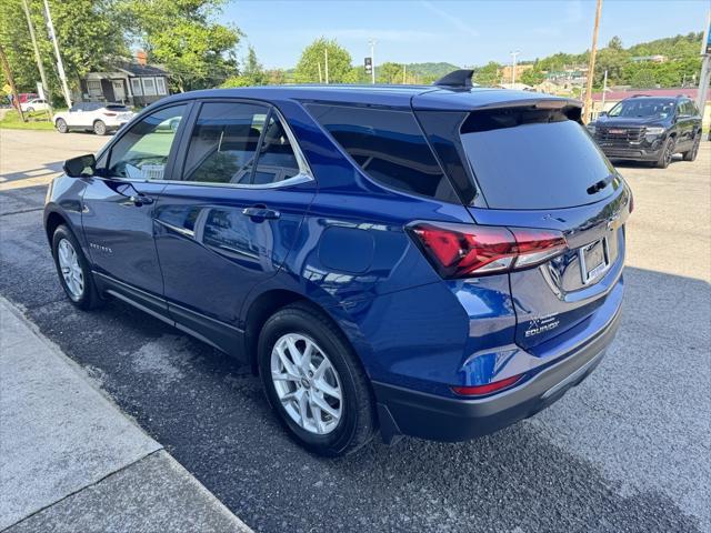 used 2023 Chevrolet Equinox car, priced at $22,084