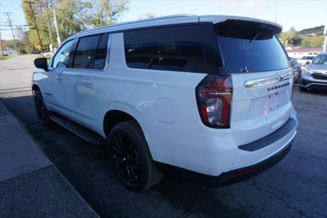 new 2024 Chevrolet Suburban car, priced at $71,309