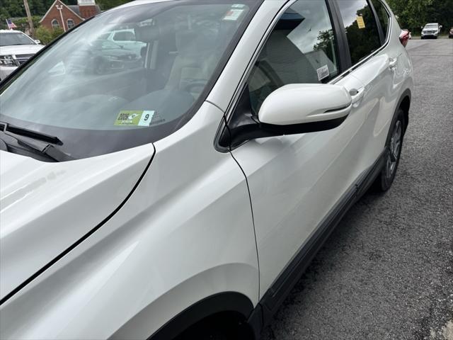 used 2018 Honda CR-V car, priced at $19,883