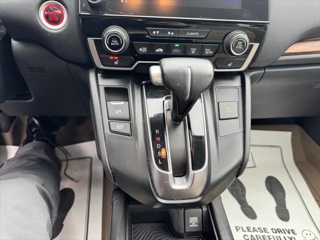 used 2018 Honda CR-V car, priced at $19,883