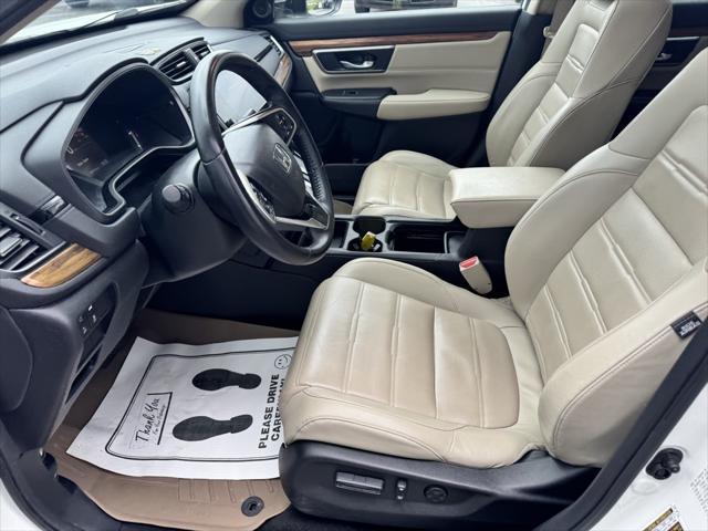 used 2018 Honda CR-V car, priced at $19,883