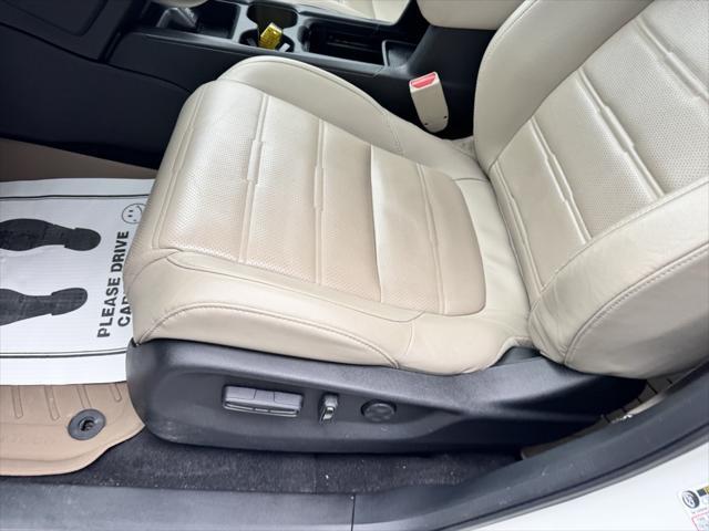 used 2018 Honda CR-V car, priced at $19,883