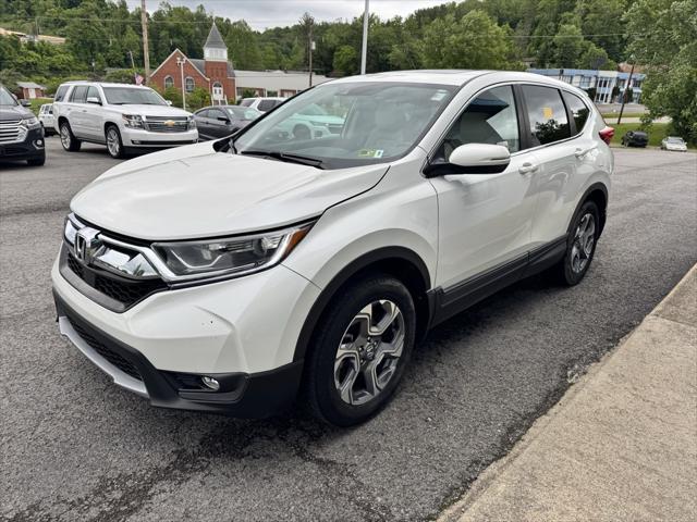 used 2018 Honda CR-V car, priced at $19,883