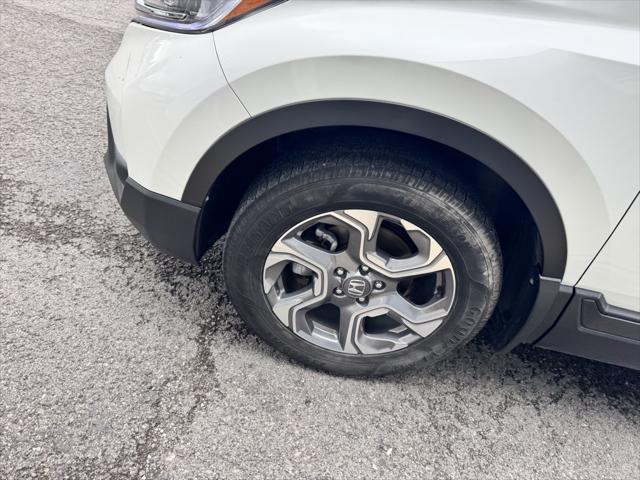 used 2018 Honda CR-V car, priced at $19,883