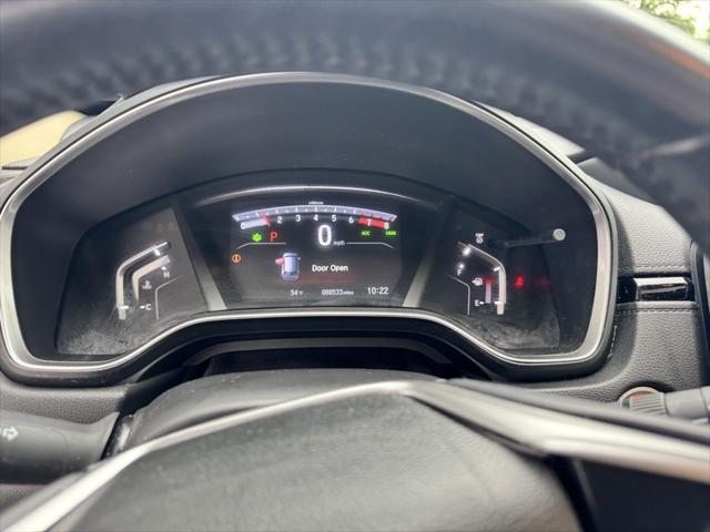 used 2018 Honda CR-V car, priced at $19,883