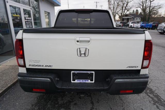 used 2019 Honda Ridgeline car, priced at $25,413