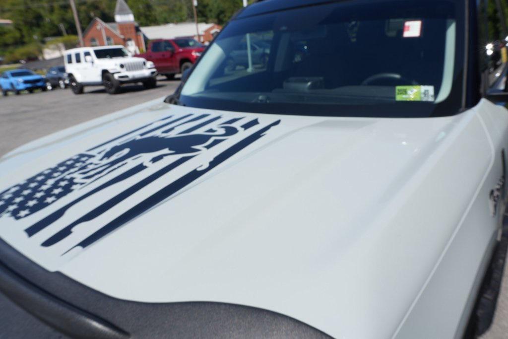 used 2021 Ford Bronco Sport car, priced at $24,029