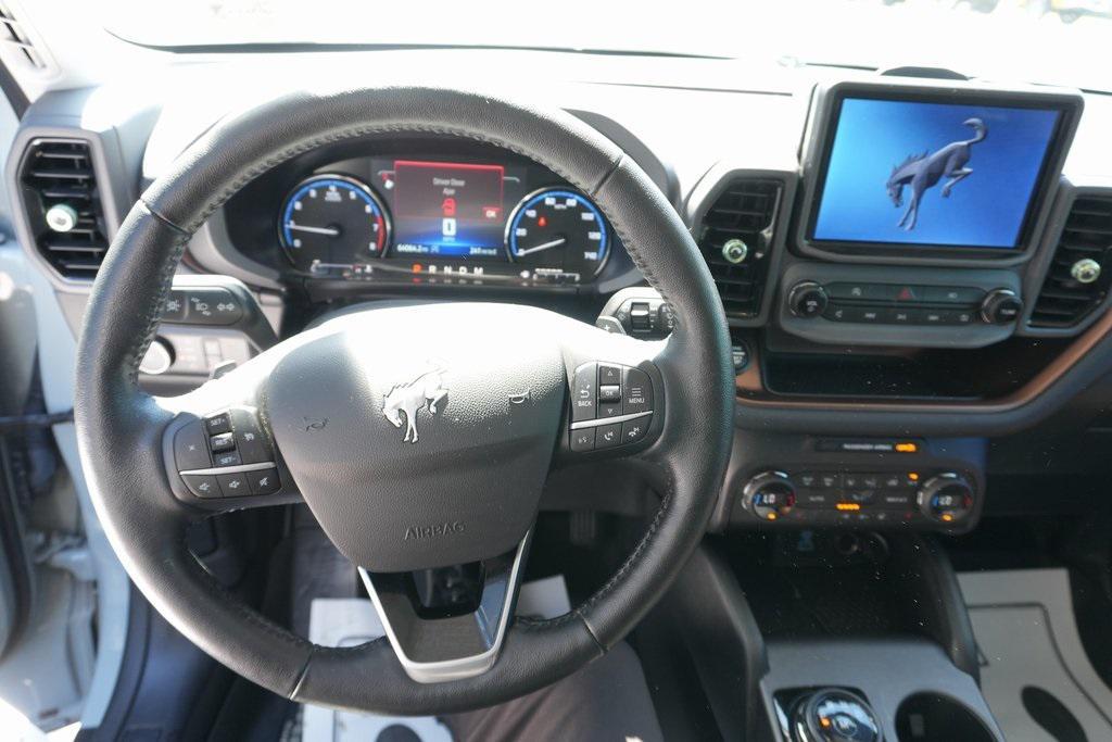 used 2021 Ford Bronco Sport car, priced at $24,029