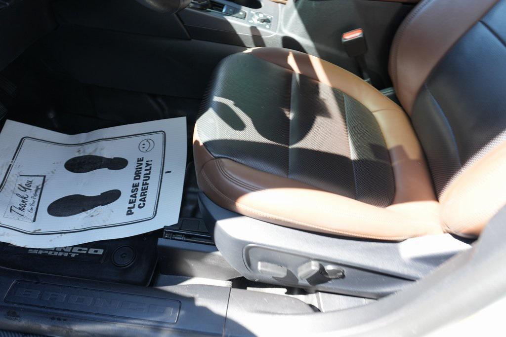 used 2021 Ford Bronco Sport car, priced at $24,029