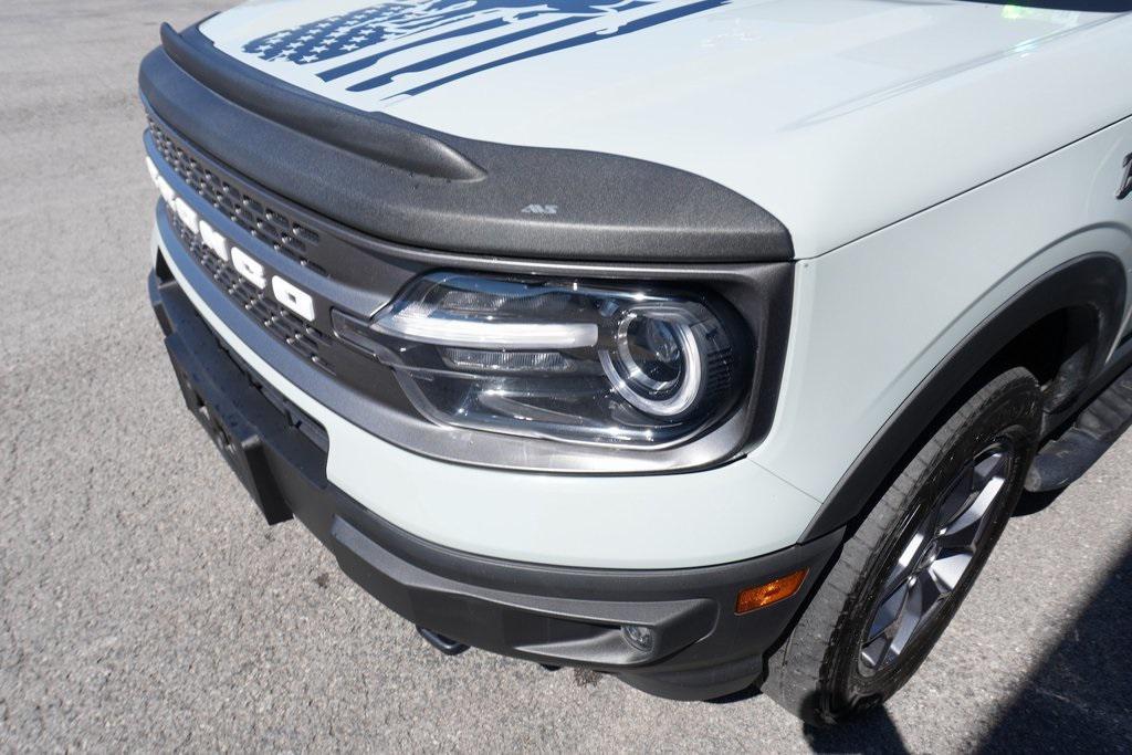 used 2021 Ford Bronco Sport car, priced at $24,029