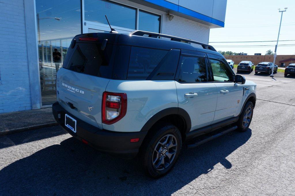 used 2021 Ford Bronco Sport car, priced at $24,029