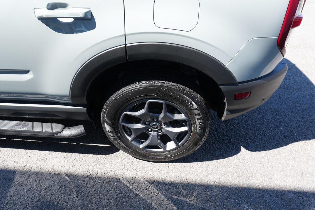 used 2021 Ford Bronco Sport car, priced at $24,029